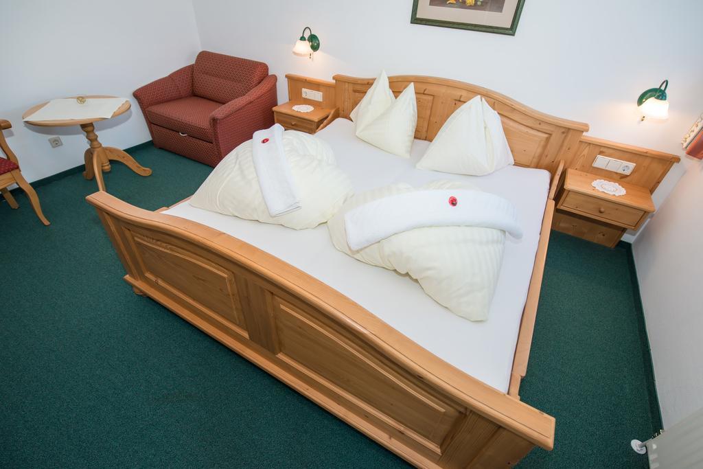 Aparthotel Ederhof Schlanitzen Habitación foto
